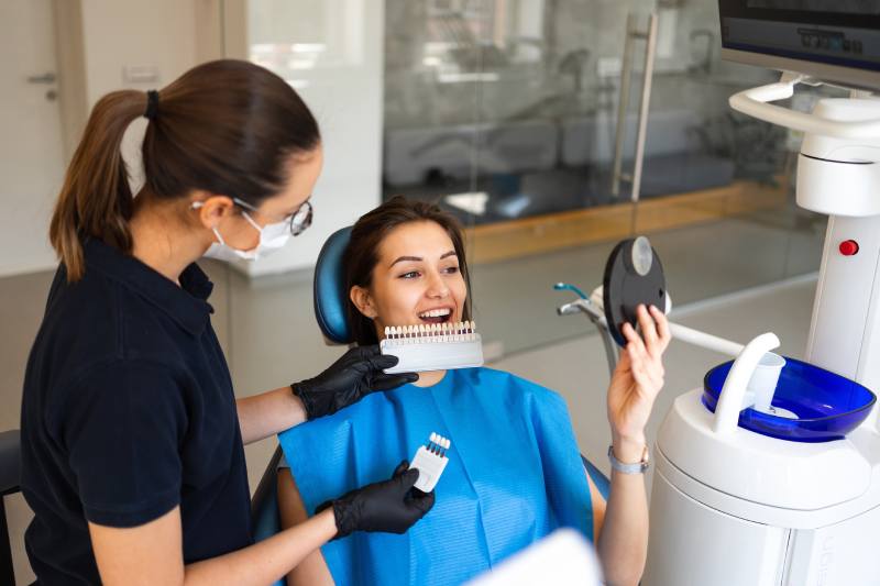 san francisco cosmetic dentist